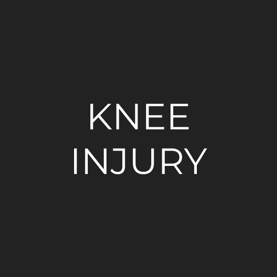 Knee Injury