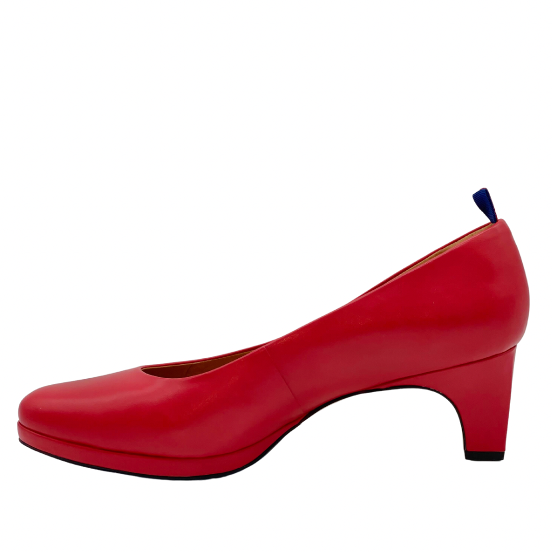 dr LIZA sneaker pump - APPLE RED