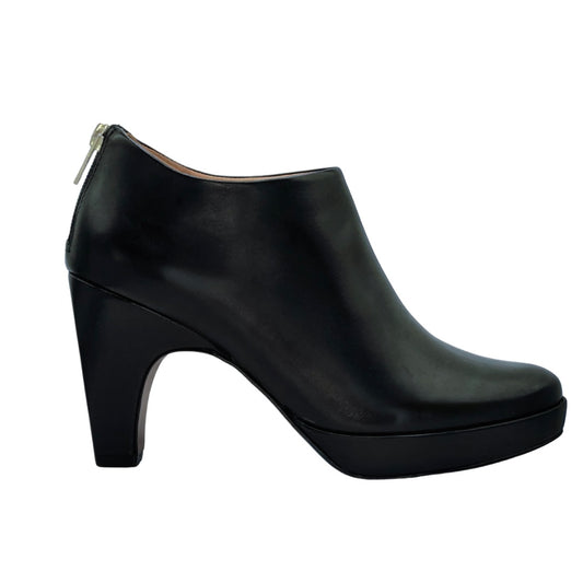 dr LIZA bootie 2.0 - BLACK