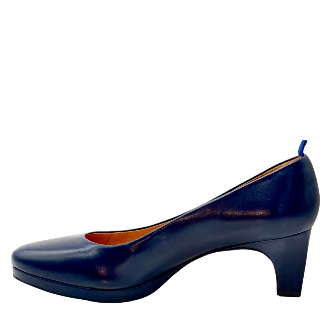 dr LIZA sneaker pump - NAVY BLUE