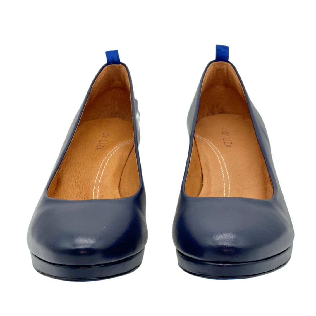 dr LIZA sneaker pump - NAVY BLUE