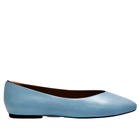 FINAL SALE | dr LIZA flat - SKY BLUE