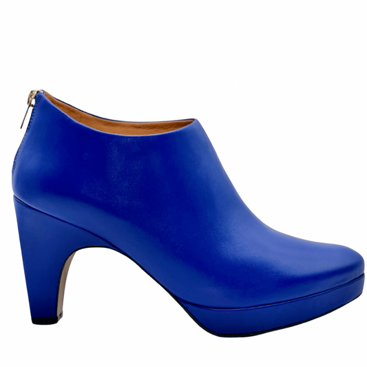 dr LIZA bootie 2.0 - SAPPHIRE BLUE