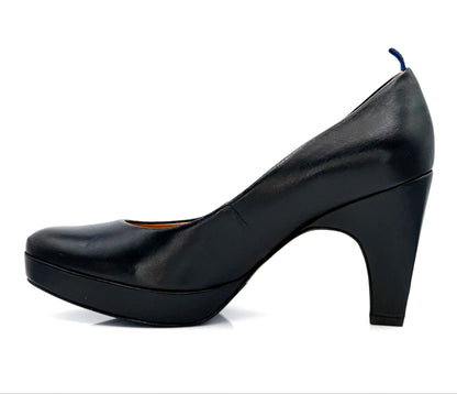 dr LIZA pump - BLACK