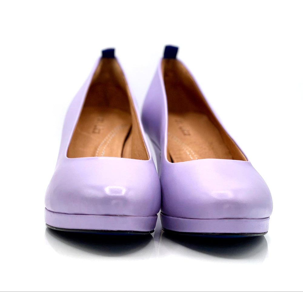 dr LIZA sneaker pump - LAVENDER