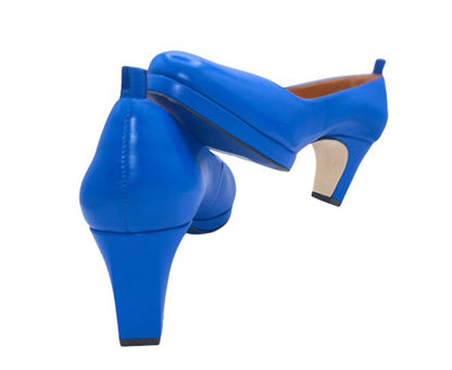 dr LIZA sneaker pump - OCEAN BLUE