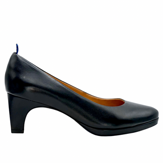 dr LIZA sneaker pump - BLACK