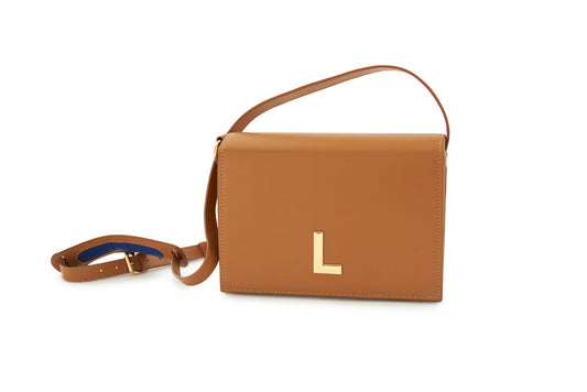 dr LIZA shoulder bag | CARAMELO