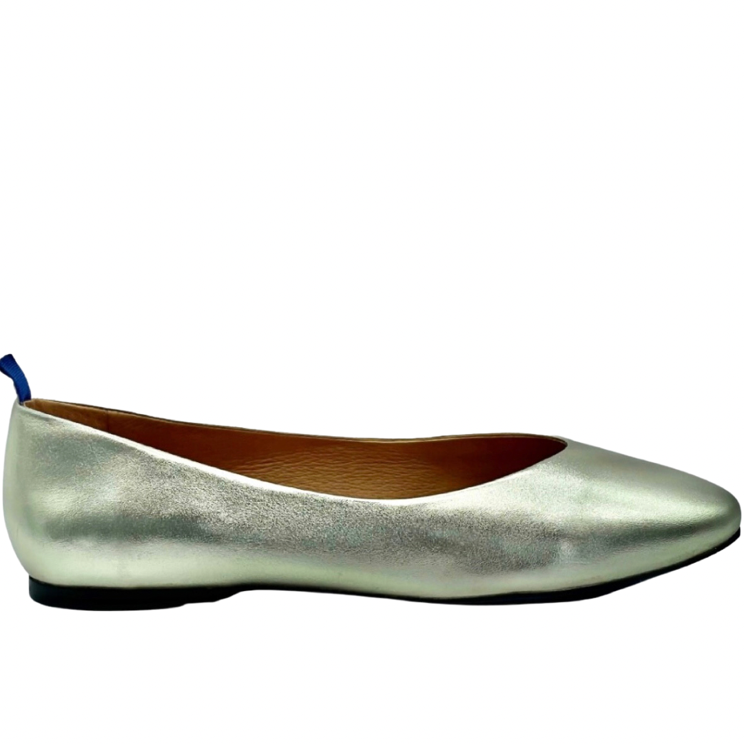 dr LIZA flat - GOLD